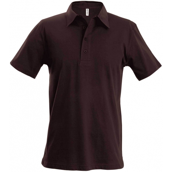 MEN'S JERSEY POLO SHIRT