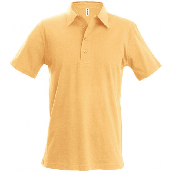 MEN'S JERSEY POLO SHIRT
