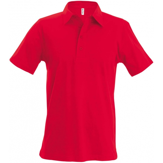 MEN'S JERSEY POLO SHIRT