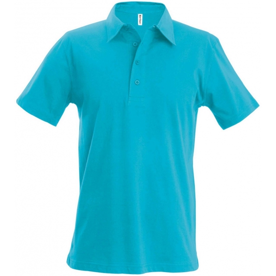 MEN'S JERSEY POLO SHIRT
