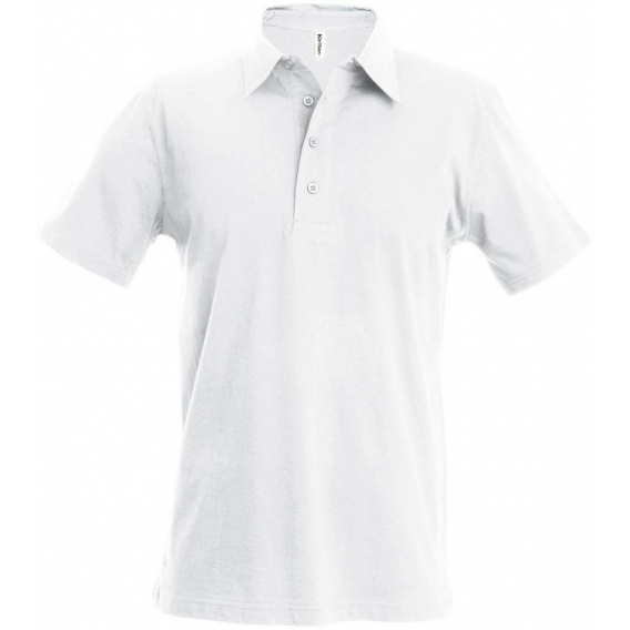 MEN'S JERSEY POLO SHIRT