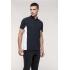 FLAG - SHORT-SLEEVED TWO-TONE POLO SHIRT