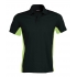 FLAG - SHORT-SLEEVED TWO-TONE POLO SHIRT