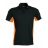 FLAG - SHORT-SLEEVED TWO-TONE POLO SHIRT