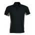 FLAG - SHORT-SLEEVED TWO-TONE POLO SHIRT