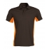 FLAG - SHORT-SLEEVED TWO-TONE POLO SHIRT