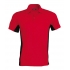 FLAG - SHORT-SLEEVED TWO-TONE POLO SHIRT