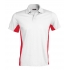 FLAG - SHORT-SLEEVED TWO-TONE POLO SHIRT