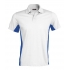FLAG - SHORT-SLEEVED TWO-TONE POLO SHIRT