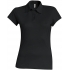 LADIES' JERSEY POLO SHIRT
