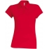 LADIES' JERSEY POLO SHIRT