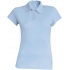 LADIES' JERSEY POLO SHIRT