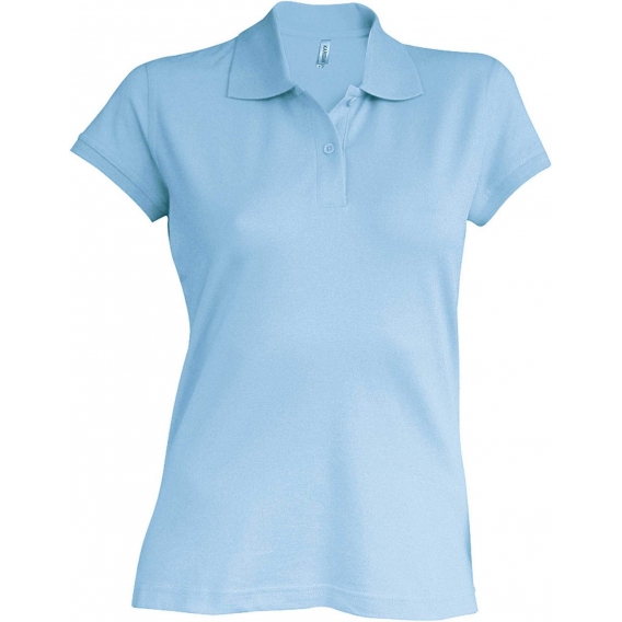 BROOKE - LADIES' SHORT-SLEEVED POLO SHIRT