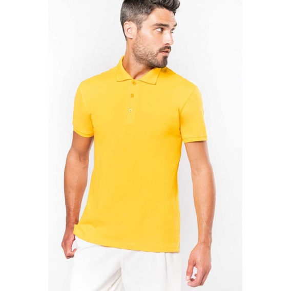 MEN'S SHORT-SLEEVED POLO SHIRT