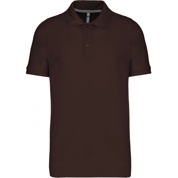 MEN'S SHORT-SLEEVED POLO SHIRT