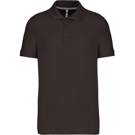 MEN'S SHORT-SLEEVED POLO SHIRT