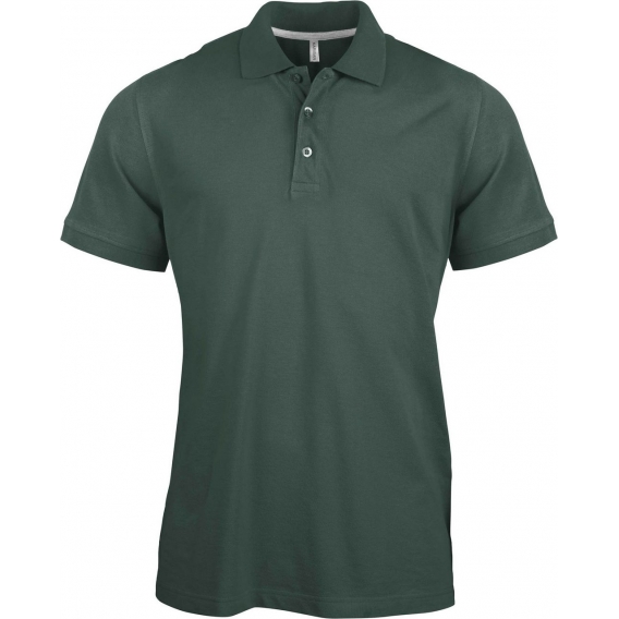 MEN'S SHORT-SLEEVED POLO SHIRT