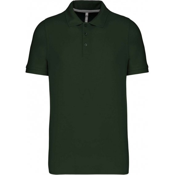 MEN'S SHORT-SLEEVED POLO SHIRT