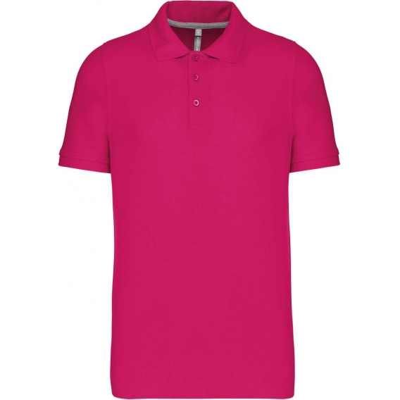MEN'S SHORT-SLEEVED POLO SHIRT