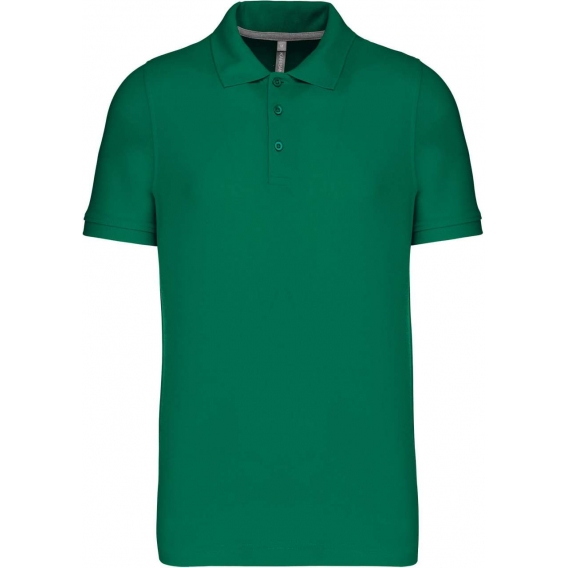 MEN'S SHORT-SLEEVED POLO SHIRT