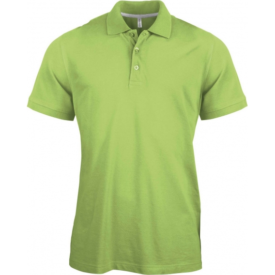 MEN'S SHORT-SLEEVED POLO SHIRT