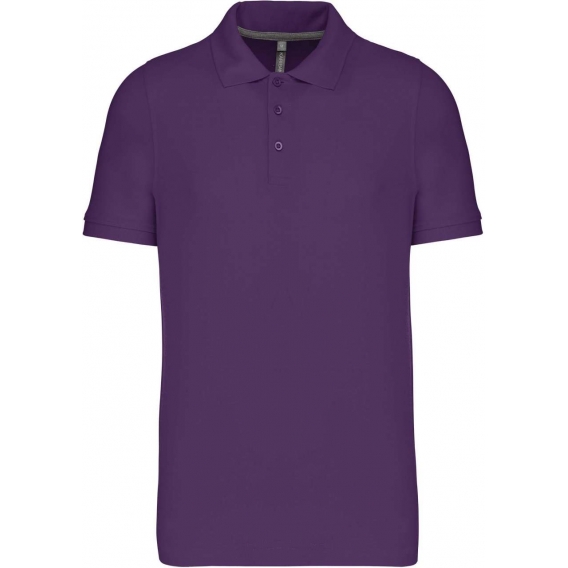 MEN'S SHORT-SLEEVED POLO SHIRT
