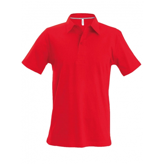 MEN'S SHORT-SLEEVED POLO SHIRT
