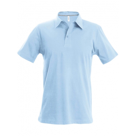MEN'S SHORT-SLEEVED POLO SHIRT