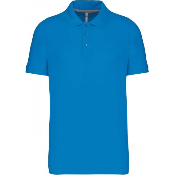 MEN'S SHORT-SLEEVED POLO SHIRT