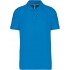 MEN'S SHORT-SLEEVED POLO SHIRT