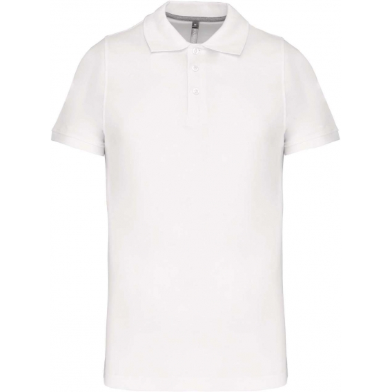 MEN'S SHORT-SLEEVED POLO SHIRT