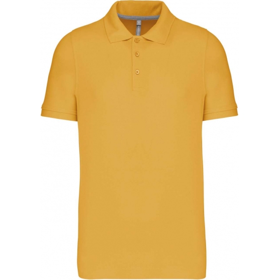 MEN'S SHORT-SLEEVED POLO SHIRT