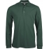 MEN'S LONG-SLEEVED POLO SHIRT
