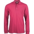 MEN'S LONG-SLEEVED POLO SHIRT
