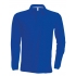 MEN'S LONG-SLEEVED POLO SHIRT