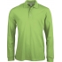 MEN'S LONG-SLEEVED POLO SHIRT