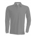 MEN'S LONG-SLEEVED POLO SHIRT