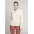 LADIES' LONG-SLEEVED POLO SHIRT