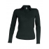 LADIES' LONG-SLEEVED POLO SHIRT