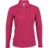 LADIES' LONG-SLEEVED POLO SHIRT