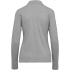 LADIES' LONG-SLEEVED POLO SHIRT