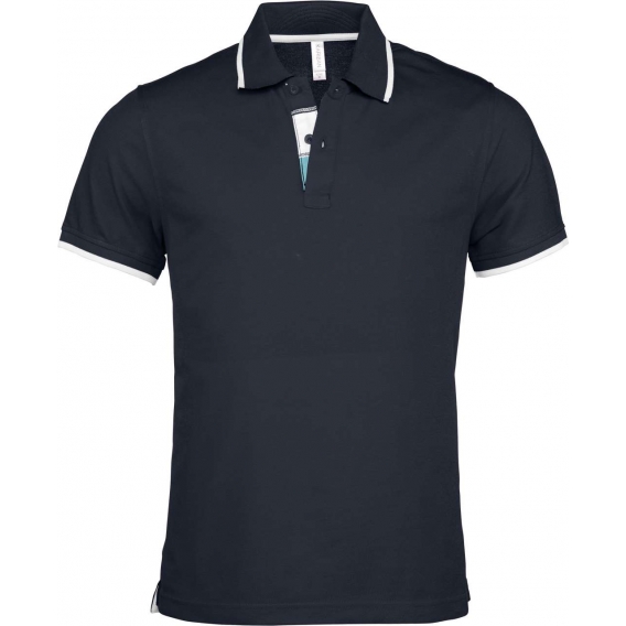 MEN'S SHORT-SLEEVED POLO SHIRT