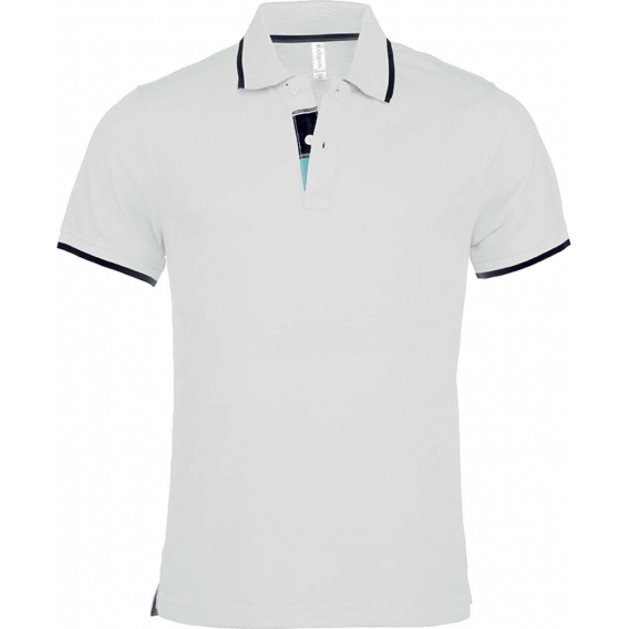 MEN'S SHORT-SLEEVED POLO SHIRT