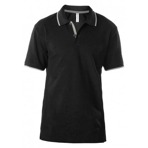 SHORT-SLEEVED POLO SHIRT