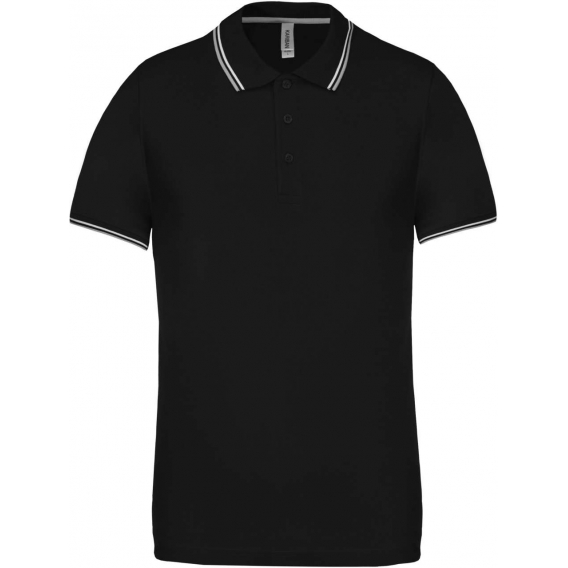 MEN'S SHORT-SLEEVED POLO SHIRT