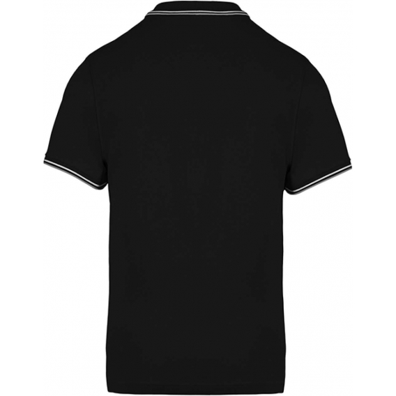 MEN'S SHORT-SLEEVED POLO SHIRT