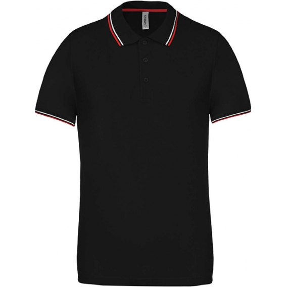MEN'S SHORT-SLEEVED POLO SHIRT