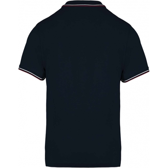 MEN'S SHORT-SLEEVED POLO SHIRT