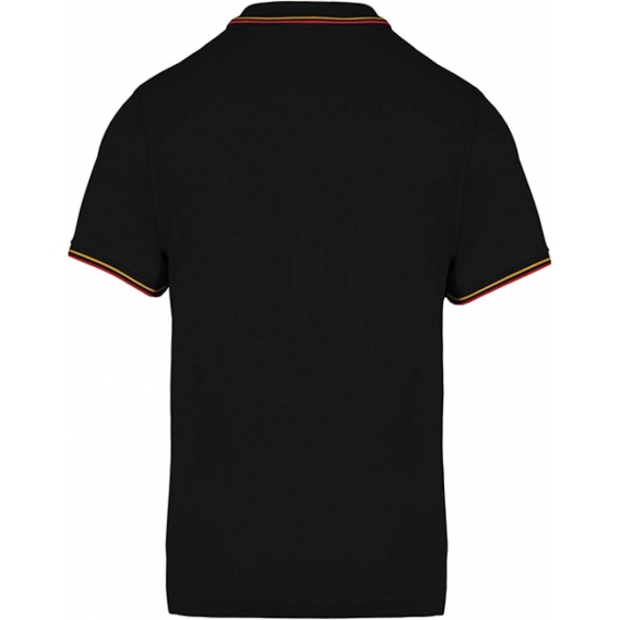 MEN'S SHORT-SLEEVED POLO SHIRT