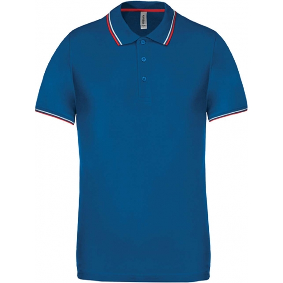 MEN'S SHORT-SLEEVED POLO SHIRT